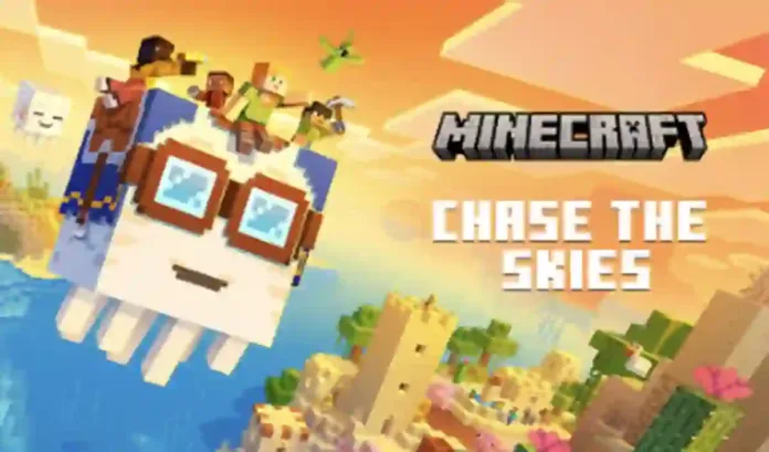 Minecraft Update 1.021 Patch Notes for PS5 (Version 1.021.000)
